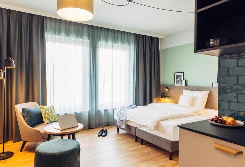 Студия Стандарт, Harry S Home Lienz Hotel & Apartments