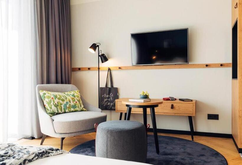 Номер Стандарт, Harry S Home Lienz Hotel & Apartments