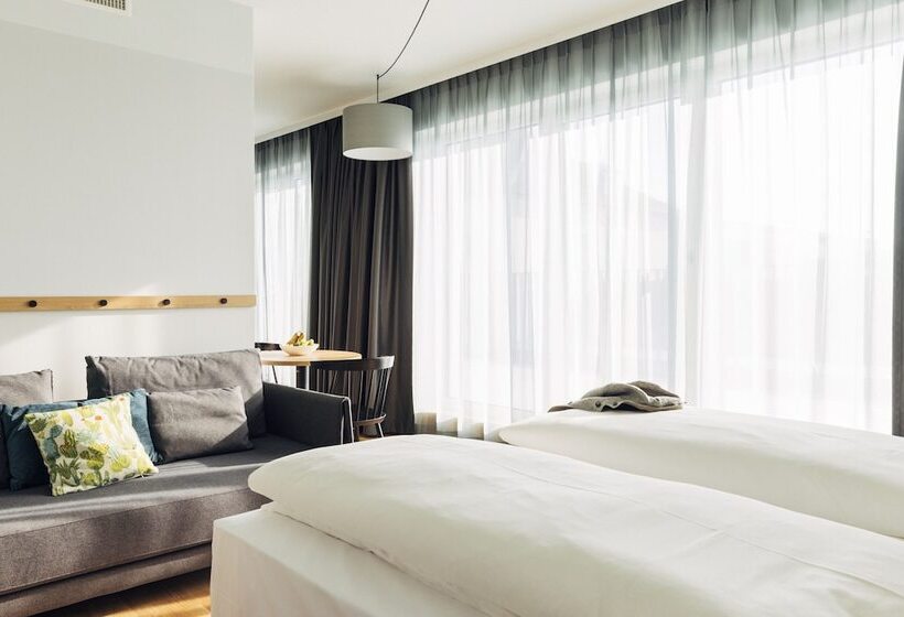 Апартаменты 1 Спальня, Harry S Home Lienz Hotel & Apartments