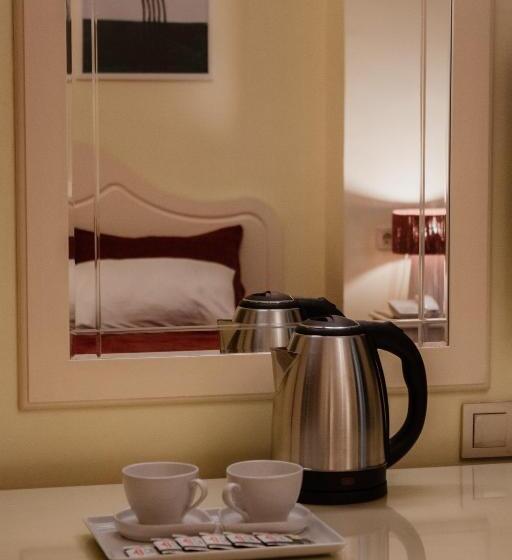 Standardzimmer, Dervish Han Boutique