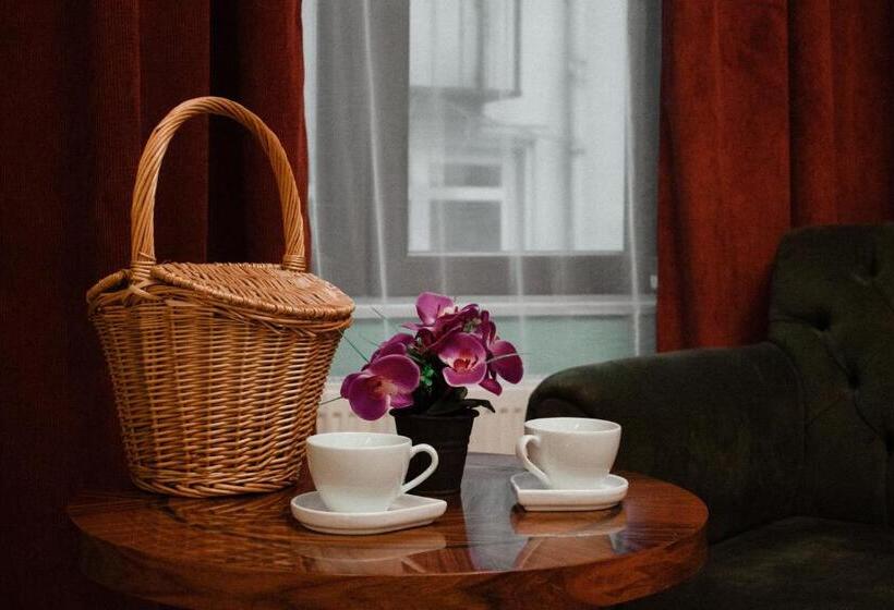 Deluxe Zimmer, Dervish Han Boutique