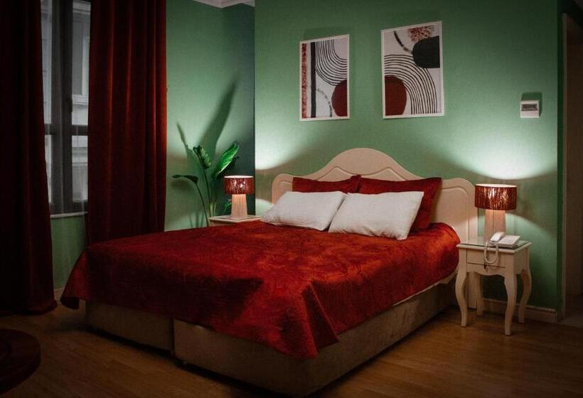 Deluxe Zimmer, Dervish Han Boutique