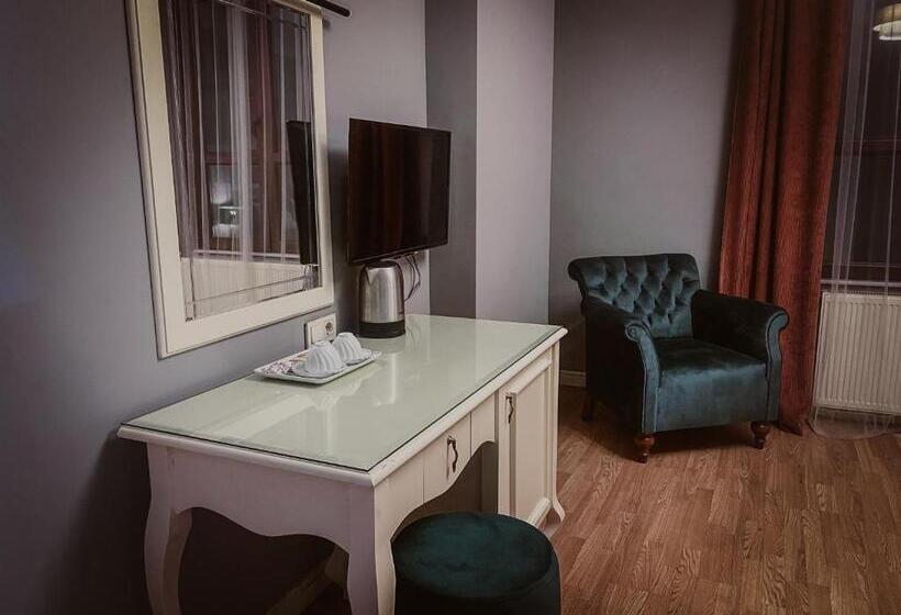 Standardzimmer, Dervish Han Boutique