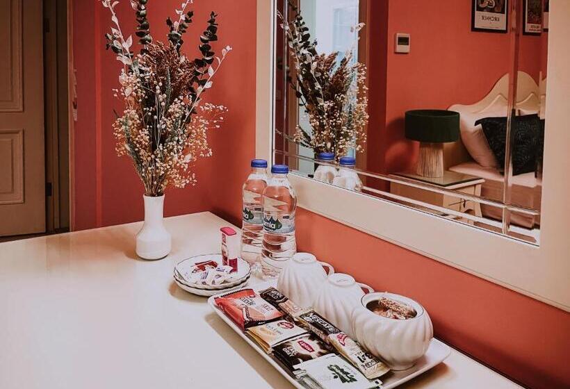 Deluxe Zimmer, Dervish Han Boutique