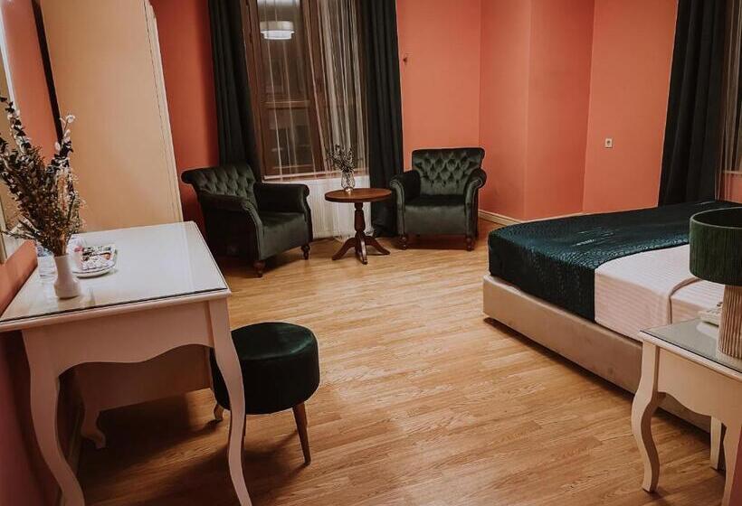 Deluxe Zimmer, Dervish Han Boutique