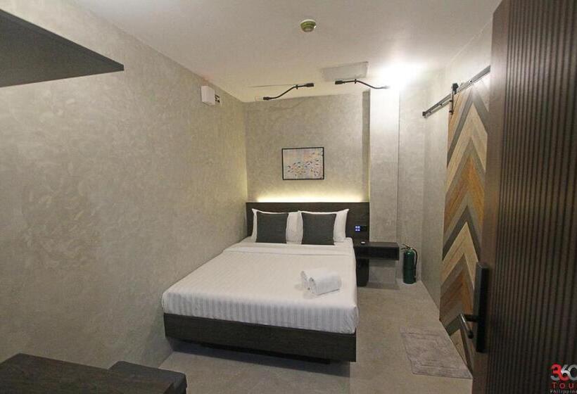 اتاق لوکس خانوادگی, Kasa Boutique
