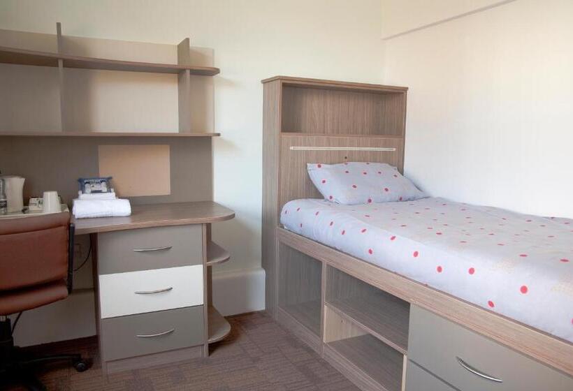 Номер Стандарт Индивидуальный, Keynes College Budget Accommodation