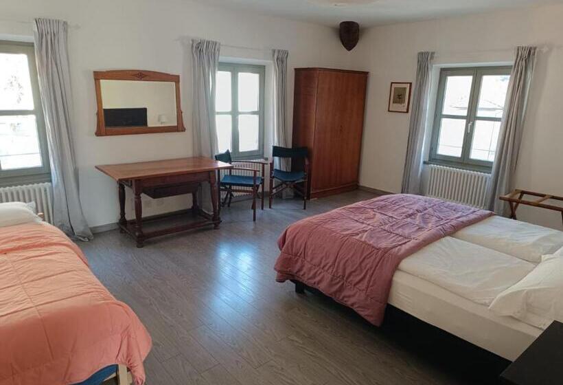 Семейный Номер Вид на Горы, Locanda La Pignatta