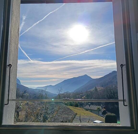 Номер Стандартный с Видом, Locanda La Pignatta