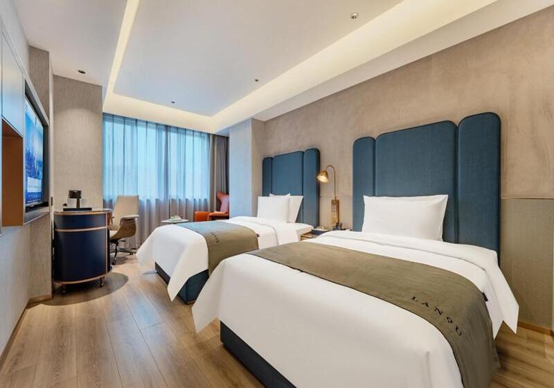 标准间, Lanou Hotel Ningde Fu An High Speed Railway Station