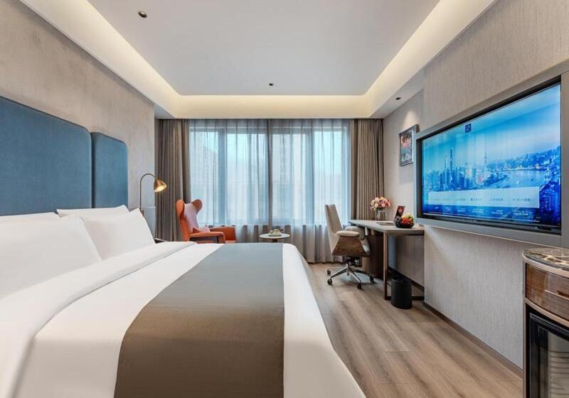 豪华房间, Lanou Hotel Ningde Fu An High Speed Railway Station