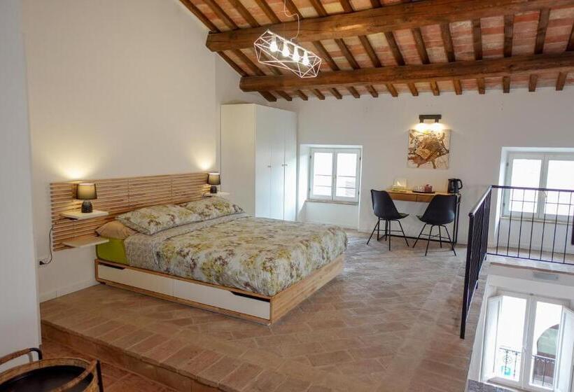 Номер Deluxe, Casa Ninetta Guest House