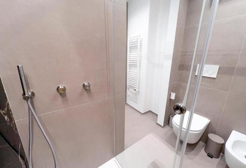 غرفة سوبيريور سرير كينج, Dimora Minelli Suites