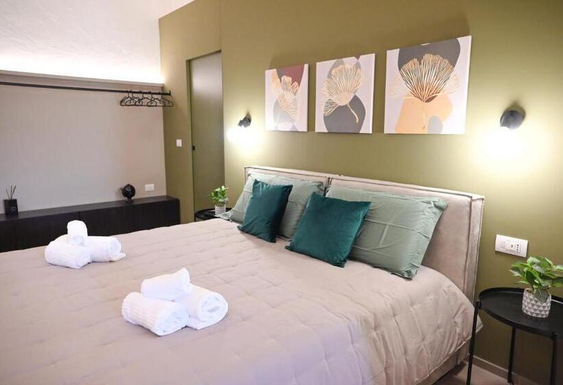 غرفة سوبيريور سرير كينج, Dimora Minelli Suites