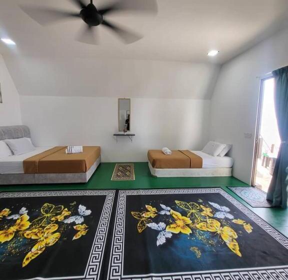 Семейный Номер Вид на Море, Dewatistay B&b