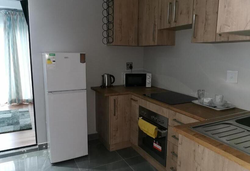 Номер Deluxe, 18 On Kuruman B&b