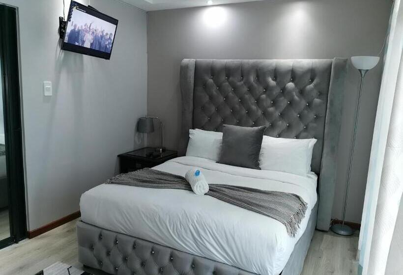 Номер Deluxe, 18 On Kuruman B&b