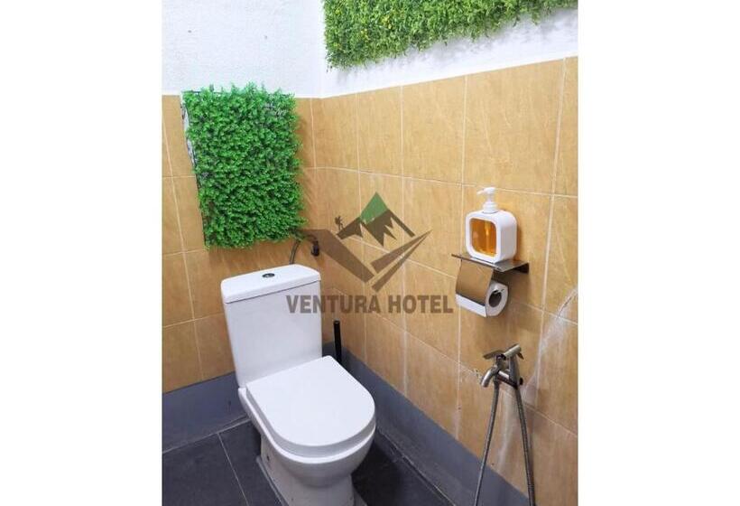 Номер Стандарт Совместная Ванная, Ventura Hotel And Tours