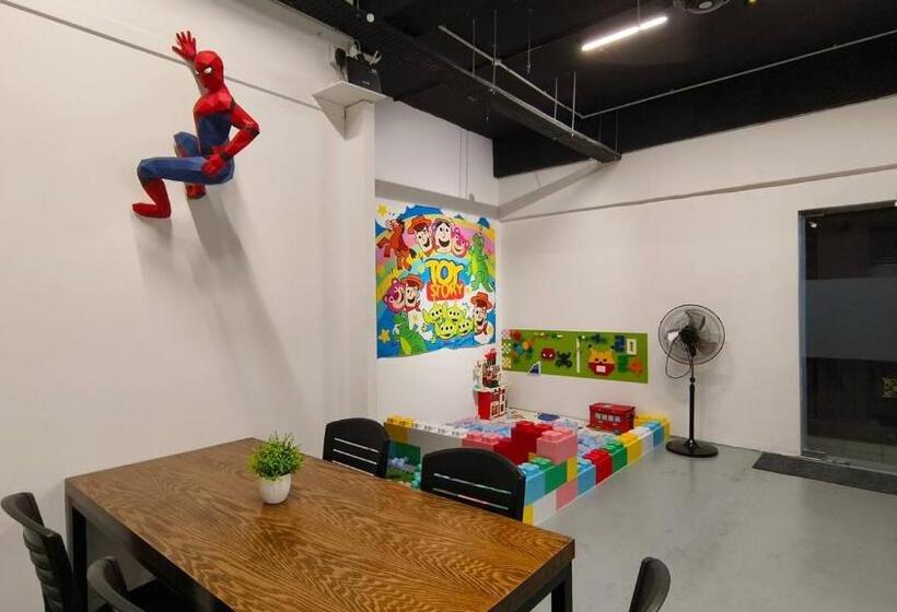 Семейный Номер, Warisan Homestay 18pax Kota Kinabalu