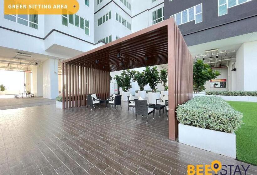 آپارتمان 2 خوابه, Amber Cove Impression City Melaka City Center 8 Min To Jonker Street