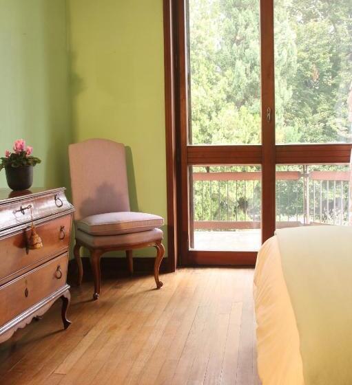 Номер Стандарт Вид на Сад, Villa Inella