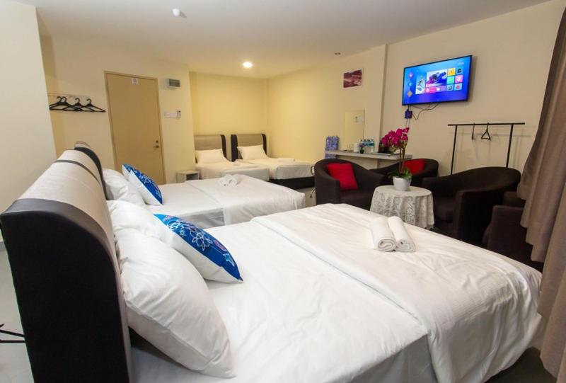 Family Suite, Southern Tip