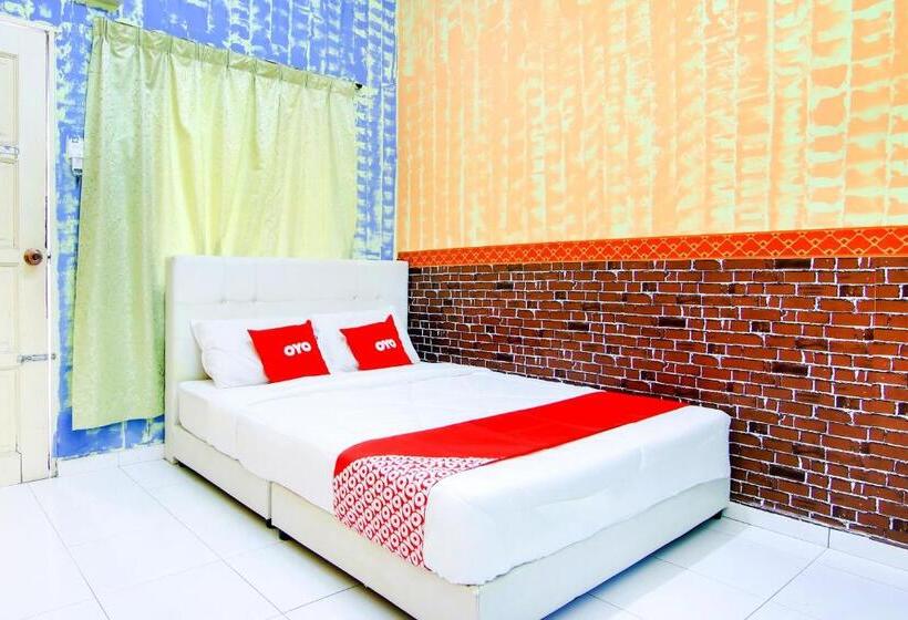 Номер Deluxe, Tangkak Mawadahh Inn Stay