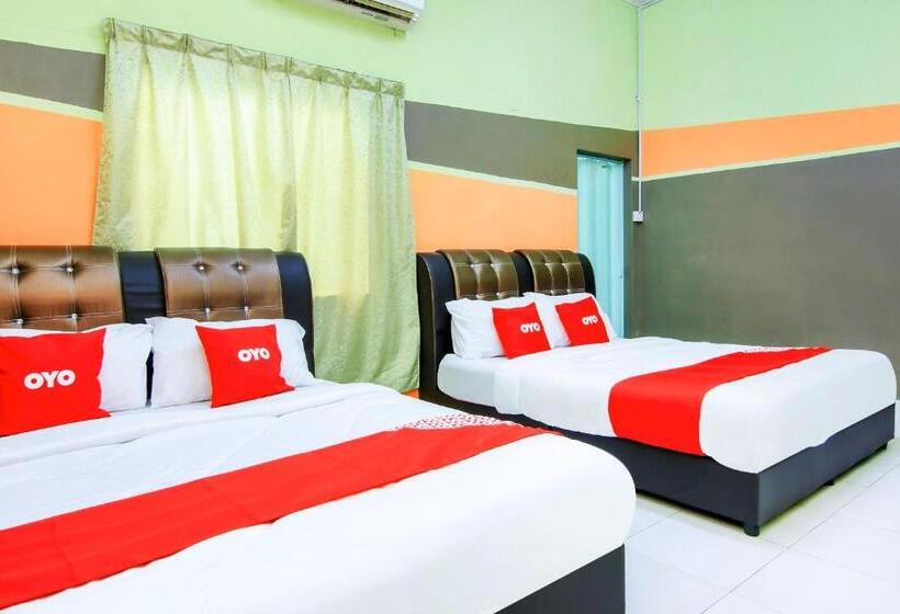 Семейный Номер, Tangkak Mawadahh Inn Stay