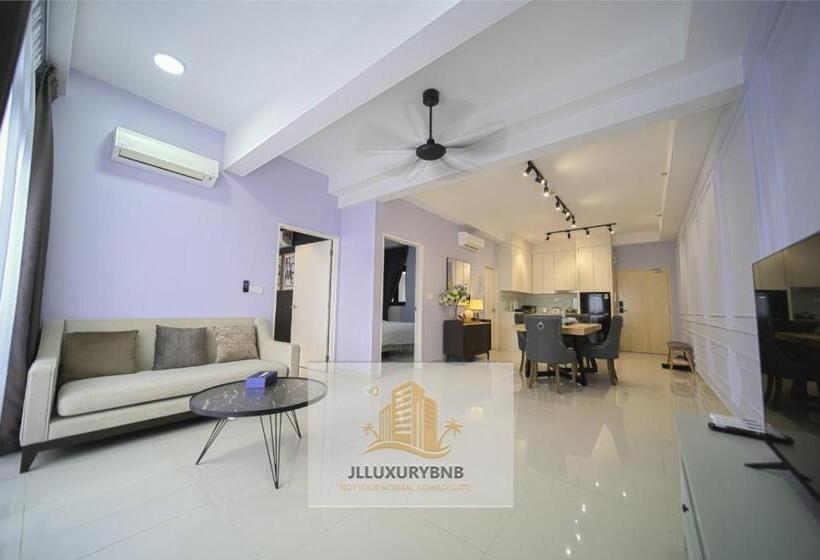 Люкс 2 Спальни, Jl Luxury Bnb