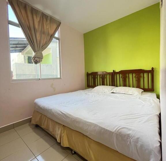 اتاق استاندارد با تخت بزرگ, Joyful Motel