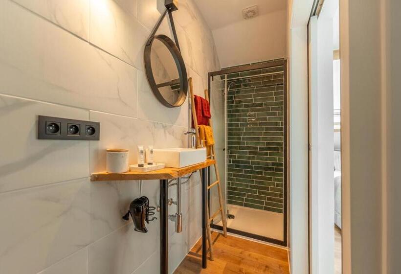 Апартаменты Superior 1 Спальня, La Loge Bed & Breakfast