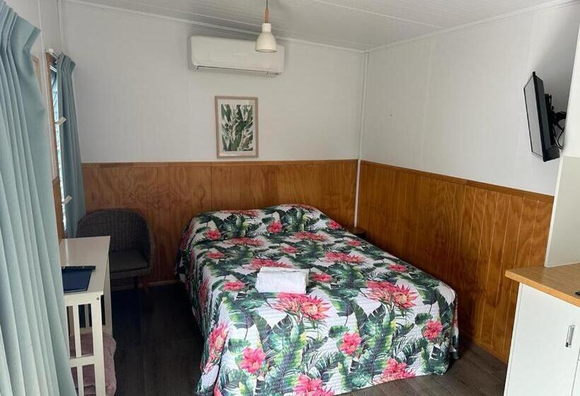 디럭스 스튜디오, Carmila Caravan Park & Cabins