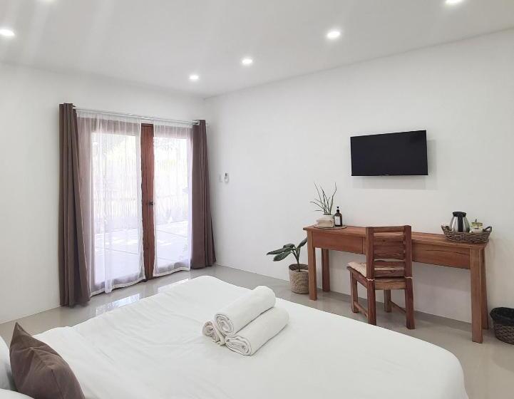 Quarto Estandar Cama King, 148 Guesthouse And Resort