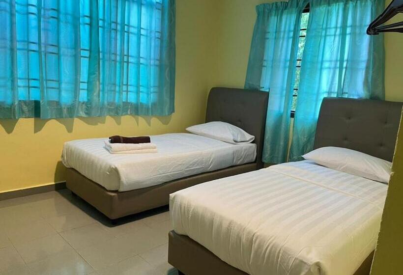 Standard Room, Rahmah Sojourn Center
