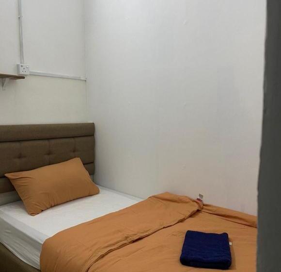 اتاق اکونومی یک تخته, Rumahrehatandco