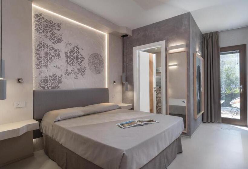 Номер Стандарт, Villa Ilma Luxury Rooms