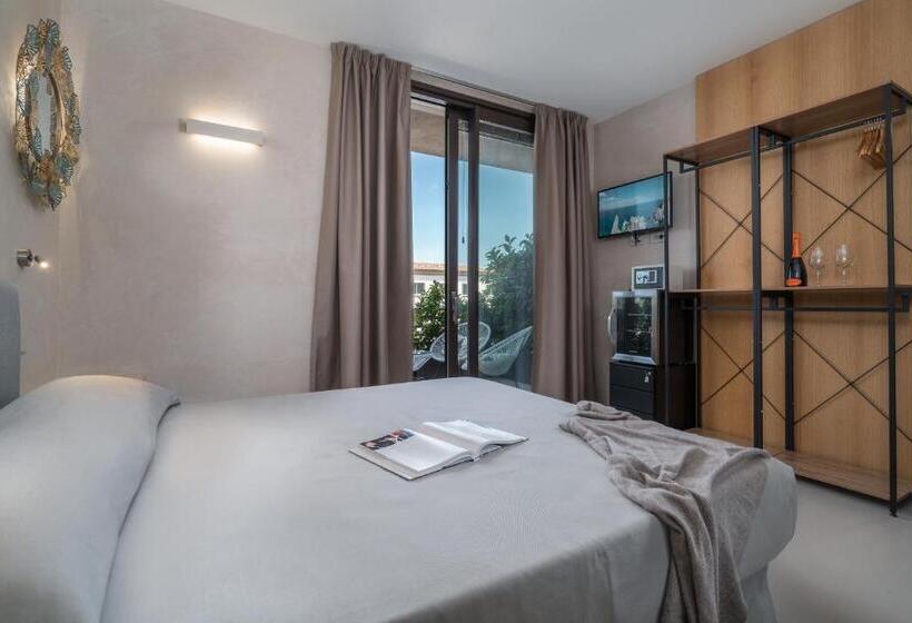 Номер Стандарт, Villa Ilma Luxury Rooms