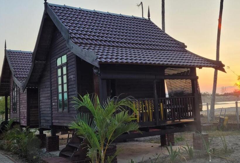 Номер Deluxe, Pulang Resort