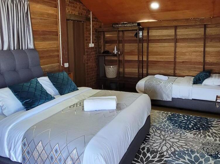 Трехместный Номер Deluxe, Pulang Resort