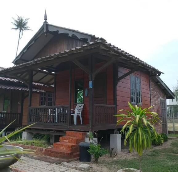 Номер Стандарт Вид на Бассейн, Pulang Resort