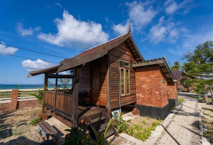 Номер Deluxe Вид на Море, Pulang Resort