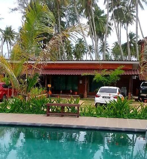 Дом 2 Спальни, Pulang Resort