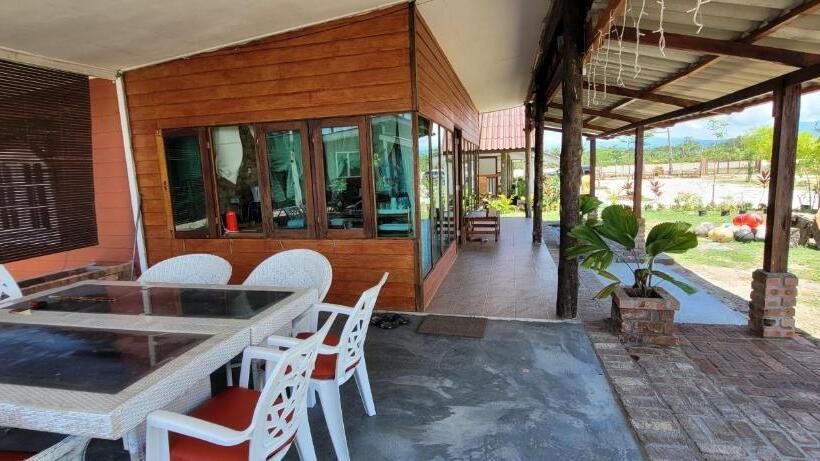 Дом 2 Спальни, Pulang Resort