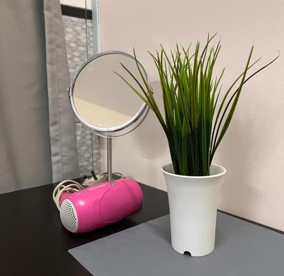 Четырехместный Номер Economy, Room2#ig Theme Bargainous#shared Bathroom#4pax#2min Kek Lok Si