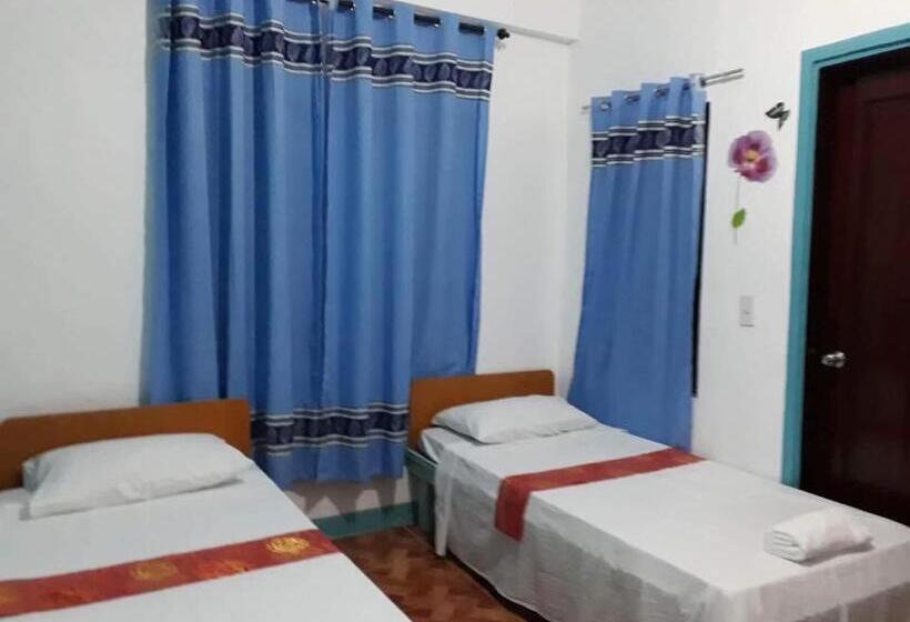 اتاق استاندارد با چشم‌انداز, Rne Hometel Batanes