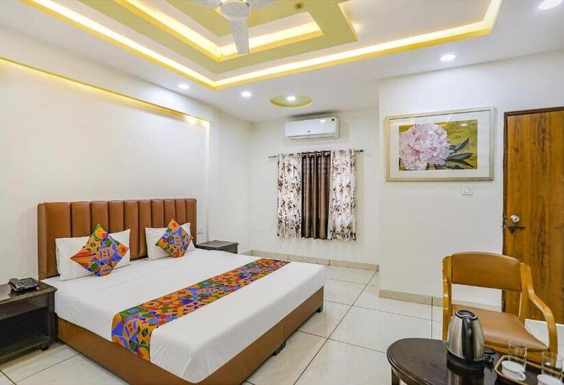 اتاق لوکس, Fabhotel Dhruva