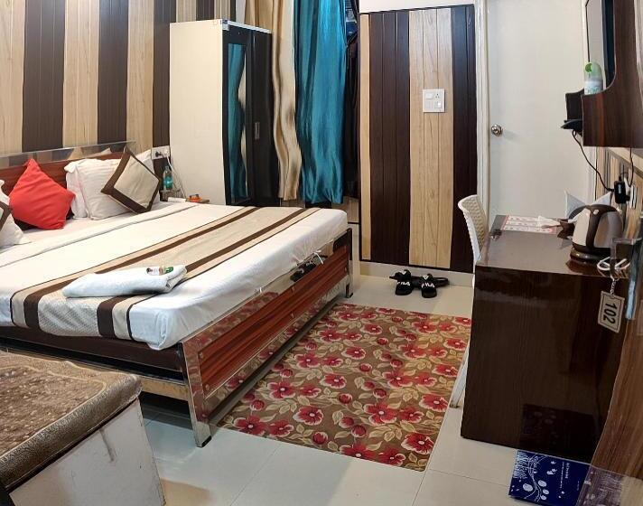 Номер Deluxe, Greno House