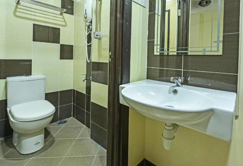 Номер Deluxe, Sera Sentosa Inn