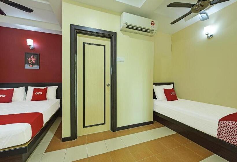 Трехместный Номер Deluxe, Sera Sentosa Inn