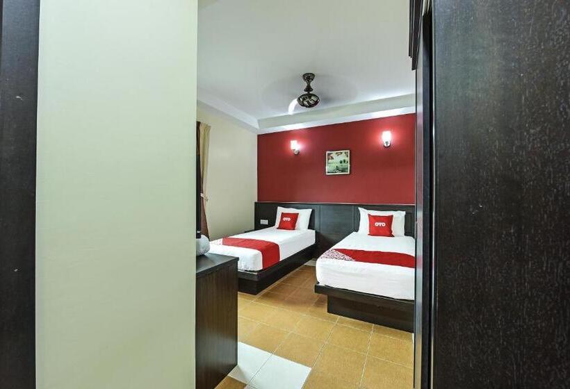 Президентский Люкс, Sera Sentosa Inn